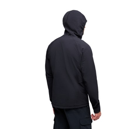 Black Diamond Coefficient Storm Full-Zip Hoody - Men's 2