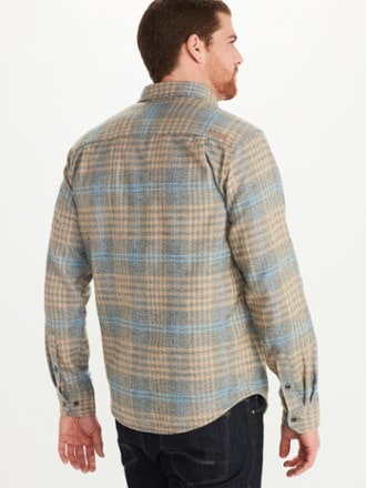 Marmot Jasper Midweight Flannel Long-Sleeve Shirt - Men's 2