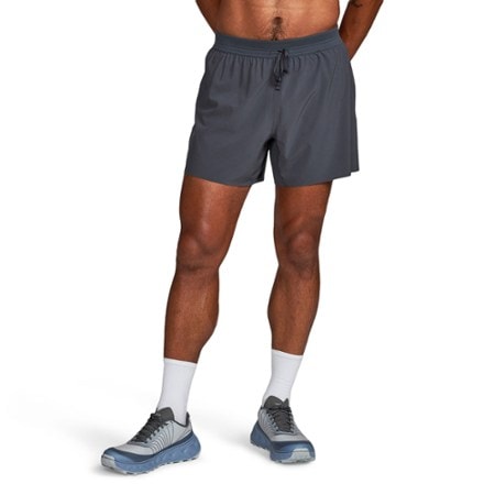 Janji AFO Middle Shorts - Men's 5" Inseam 1