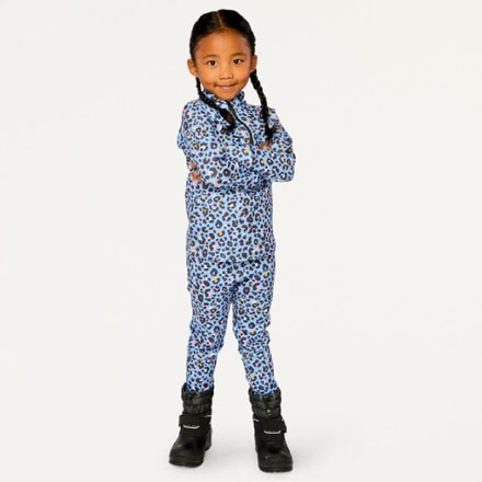 Deux par Deux Thermal Underwear Base Layer Set - Kids' 1