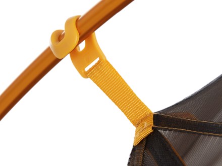 REI Co-op Flash 2 Tent Pole clips