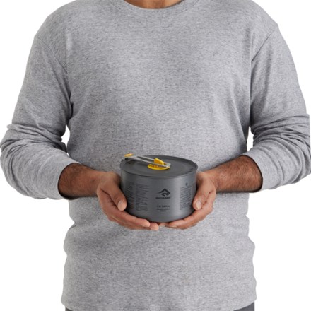 Sea to Summit Frontier Ultralight Pot - 1.3 Liters | REI Co-op