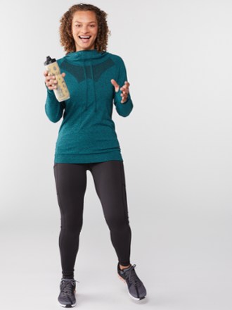 Black Diamond Crux Hoodie - Women's 3