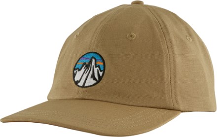 patagonia trad cap