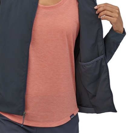 Patagonia Thermal Airshed Jacket - Women's 6