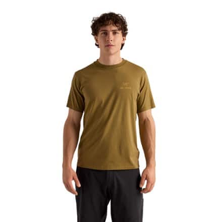 Arc'teryx Kragg SL Cotton Bird Word T-Shirt - Men's 1