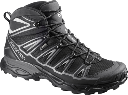 salomon men's hiking shoes x ultra 2 gtx