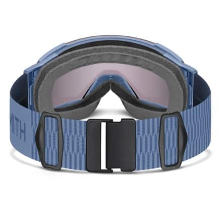 Smith I/O MAG XL ChromaPop Snow Goggles with gogglesoc 2