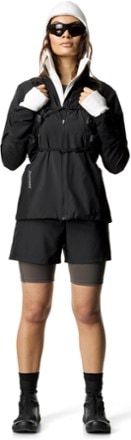 Houdini Pace Wind Shorts - Women's 4