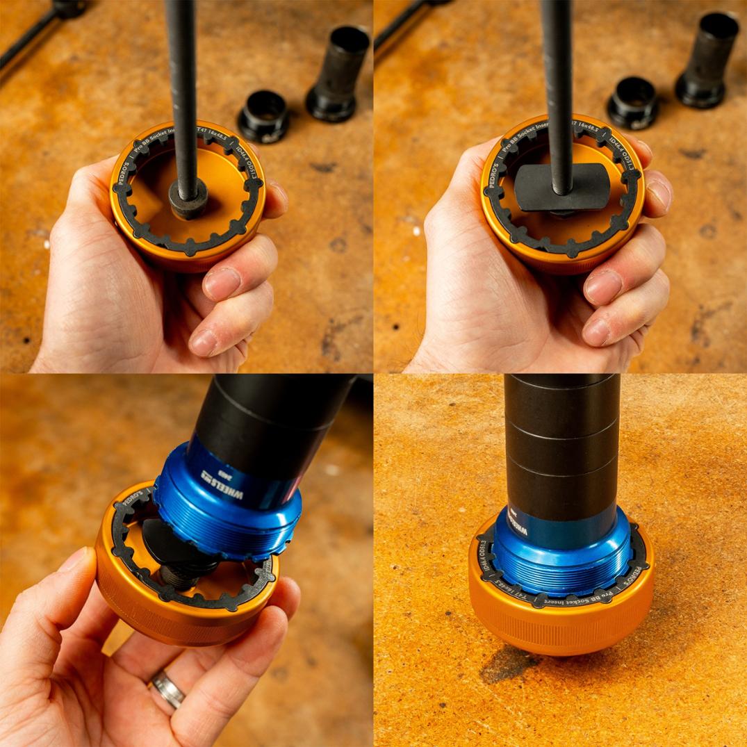 Location Image for Pro BB Socket System - 5-Piece Set