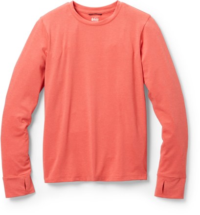 REI Co-op Sahara Shade Long-Sleeve T-Shirt - Kids' 0