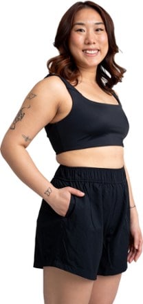 alder Surfs Up 5" Shorts - Women's 8