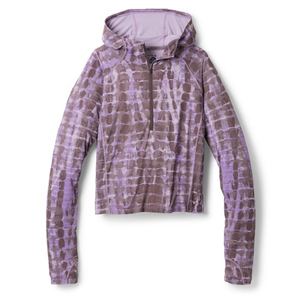 Product Image of color Purple Sage Prismatic Print