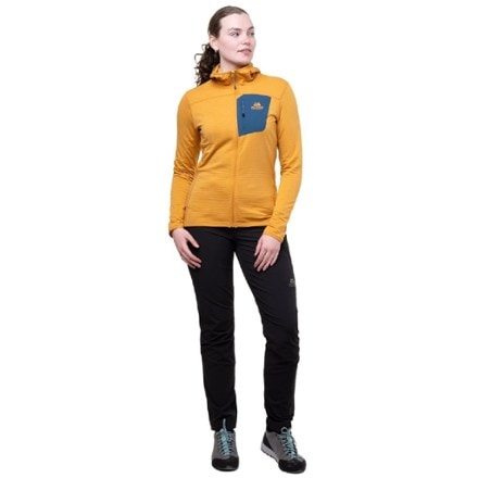 Mountain Equipment Lumiko Hooded Jacket - Women's 7