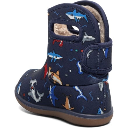 Bogs Baby Bogs II Rain Boots - Toddlers' 4