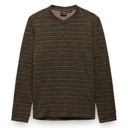 prAna Ronnie Henley II Shirt - Men's 0