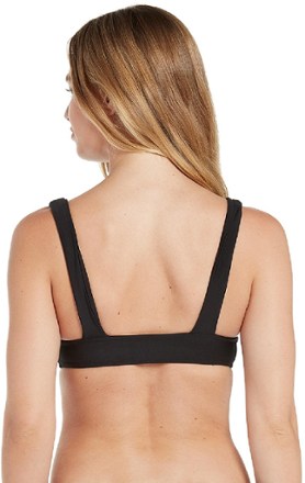 VOLCOM Simply Seamless Halter Swimsuit Top - Women's 1