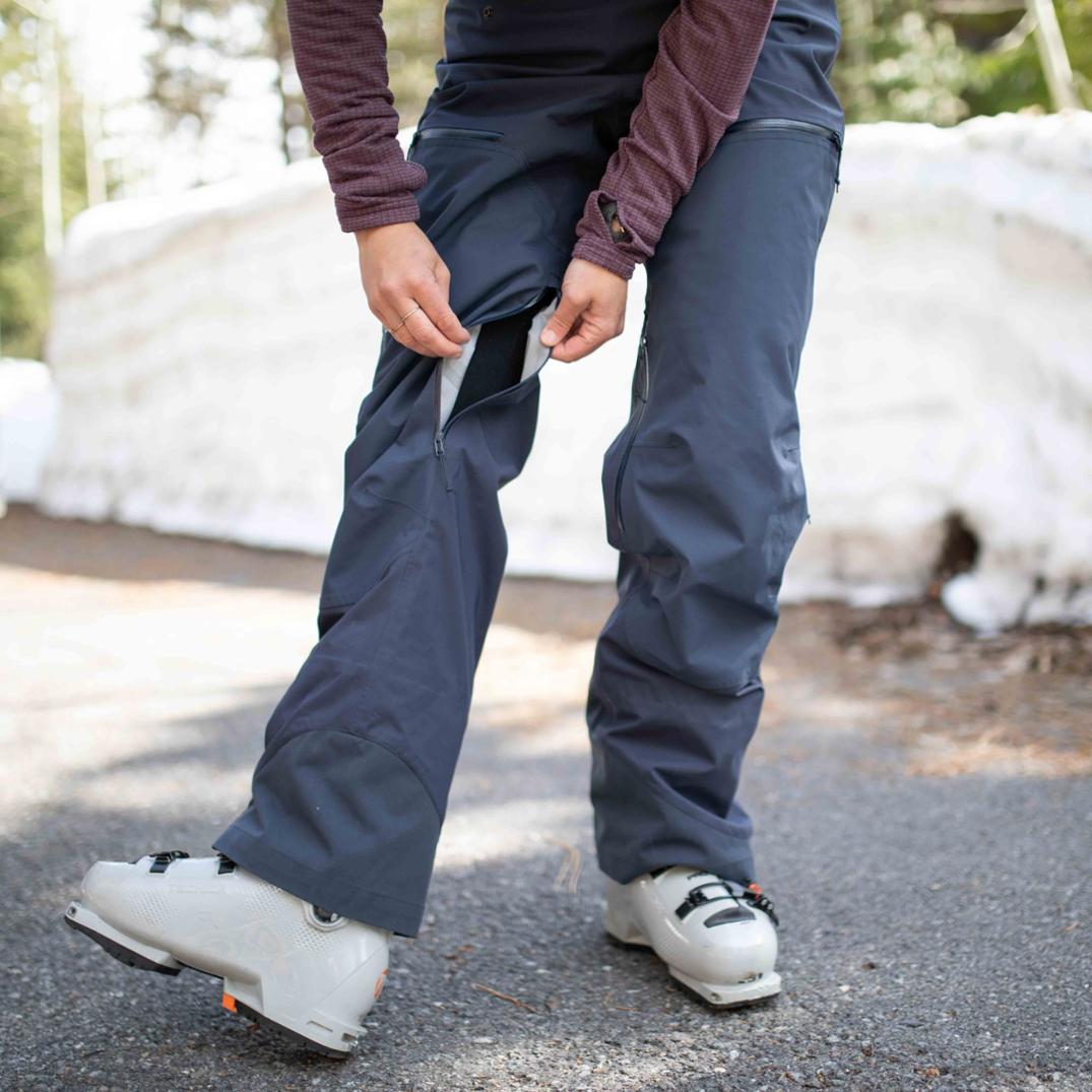 Location Image for Moxie Bib Pants - Women's