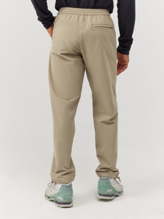 RecTrek Wide-Leg Pants Men's, Outdoor Voices Men's Joggers