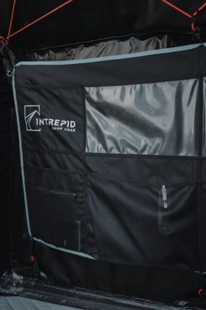 Intrepid Camp Gear Wall Organizer 3