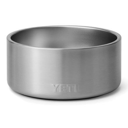YETI Boomer 8 Dog Bowl Gray