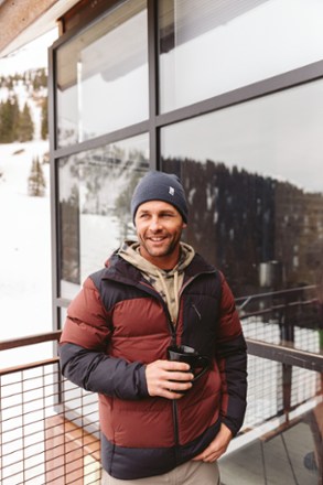 Artilect High-AF Down Stretch Parka - Men's 8