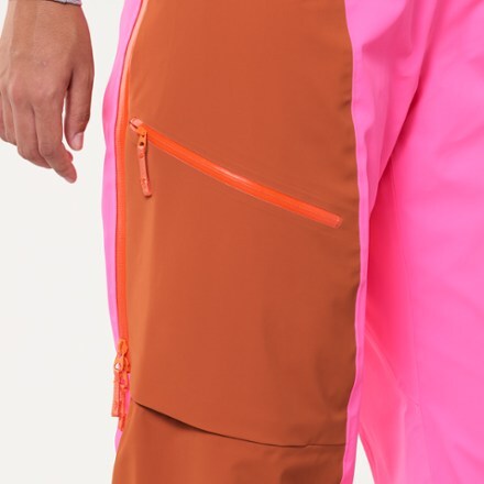 SENIQ Slopestar Ski Bib Pants - Women's 7