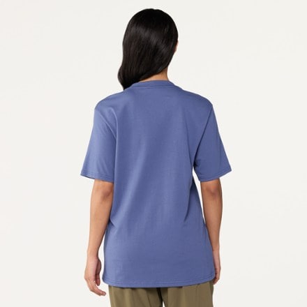 REI Co-op Dancing Flowers Graphic T-Shirt 4