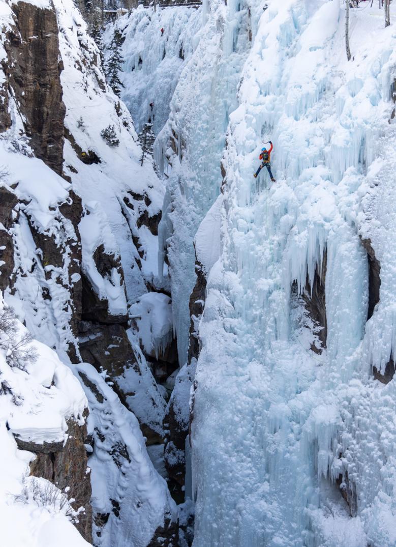 Location Image for Geko Alpine Gloves