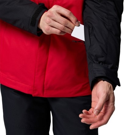 Columbia Whirlibird V Interchange 3-in-1 Jacket - Men's 8