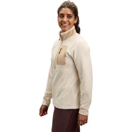 Black Diamond Rift Half-Zip Fleece Jacket - Women's 3