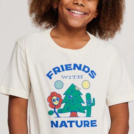 Cotopaxi Friends with Nature T-Shirt - Kids' 5