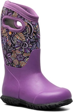 Bogs York Wild Garden Boots - Kids' 2