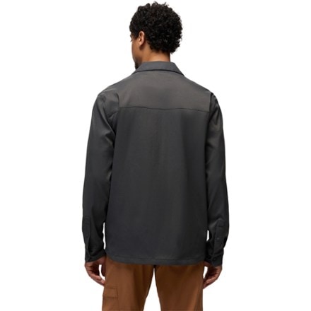 prAna Stretch Zion Long-Sleeve Shirt - Men's 2