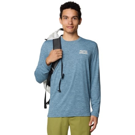 Mountain Hardwear Sunblocker Long-Sleeve Shirt - Men's 5
