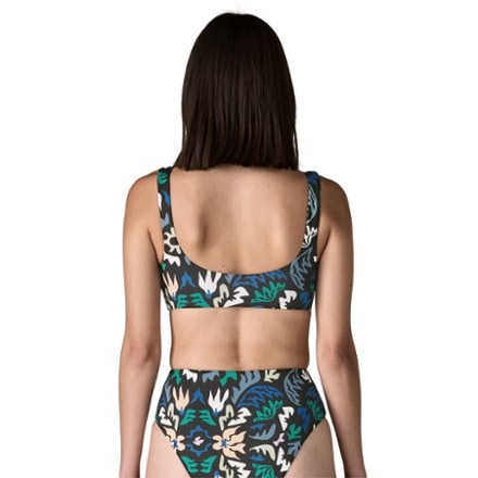 Patagonia Wave For It Swimsuit Top - Women's 2