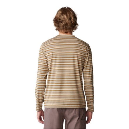 Mountain Hardwear Low Exposure Long-Sleeve Shirt - Men's 1