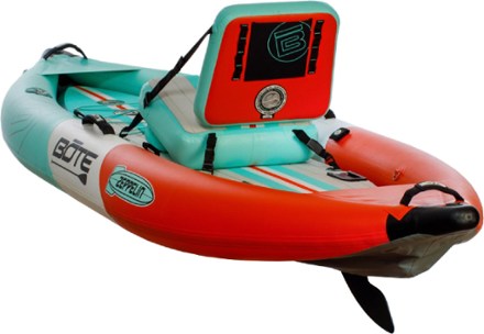 Bote Zeppelin Aero 12′6 Inflatable Kayak | King Of Watersports