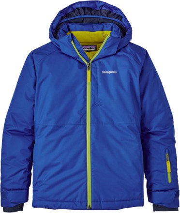 Patagonia Snowshot Insulated Jacket - Boys' | REI Co-op