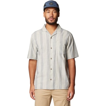 Mountain Hardwear Cottonwood Camp Lite Shirt - Men's 5