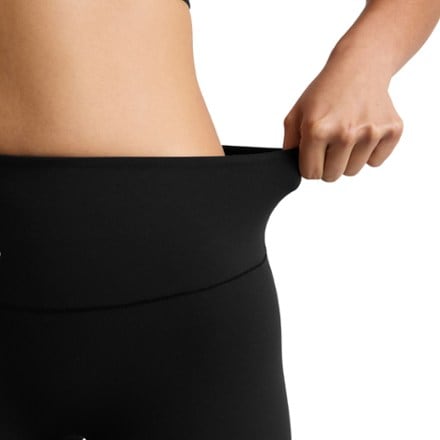 Beyond Yoga glowzone High-Waisted Midi Leggings - Women's 4