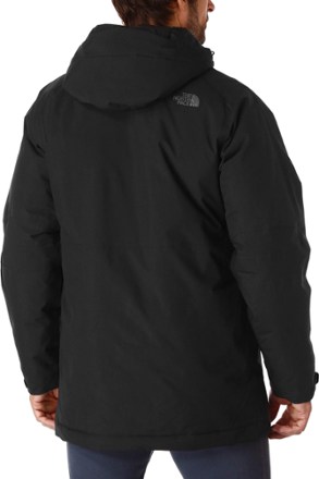 men's mount elbert parka