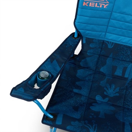 Kelty Low Loveseat 4