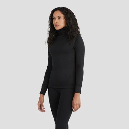 Terramar 3.0 Altitude Turtleneck Base Layer Top - Women's 2