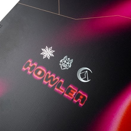 Jones Howler Snowboard - Women's - 2026/2027 10