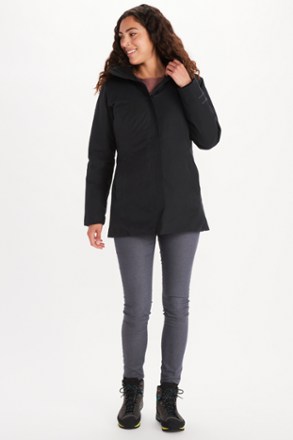 Marmot WarmCube McCarren Down Jacket - Women's 3