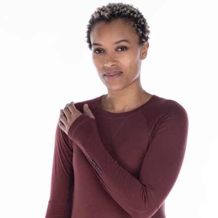 Artilect Flatiron 185 Base Layer Crew Top - Women's 4