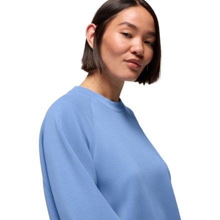 prAna Shea Soft Crewneck Sweatshirt - Women's 4