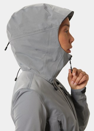 Helly Hansen Odin 9 Worlds Infinity Shell Jacket - Women's 4