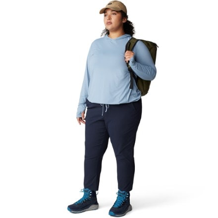 Mountain Hardwear Dynama Crop Pants - Women's 6